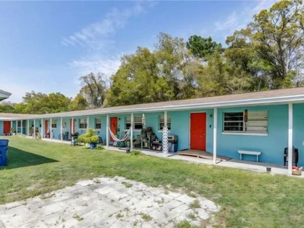 645 NE 10th STREET , Crystal River, FL 34428