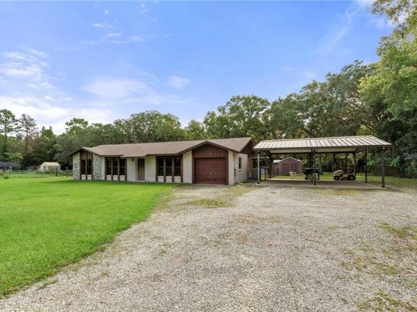 1931 S Colonial AVENUE , Homosassa, FL 34448