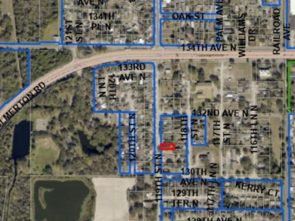 119TH STREET , SEMINOLE, FL 33778