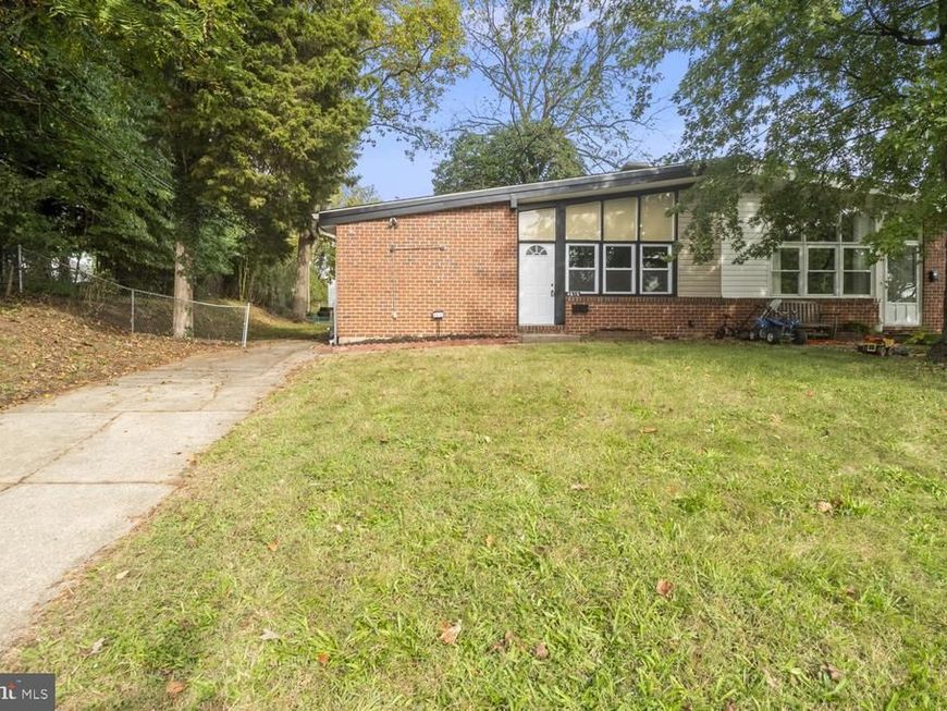 4610 Old Court Road, Pikesville, MD 21208 Main Photo