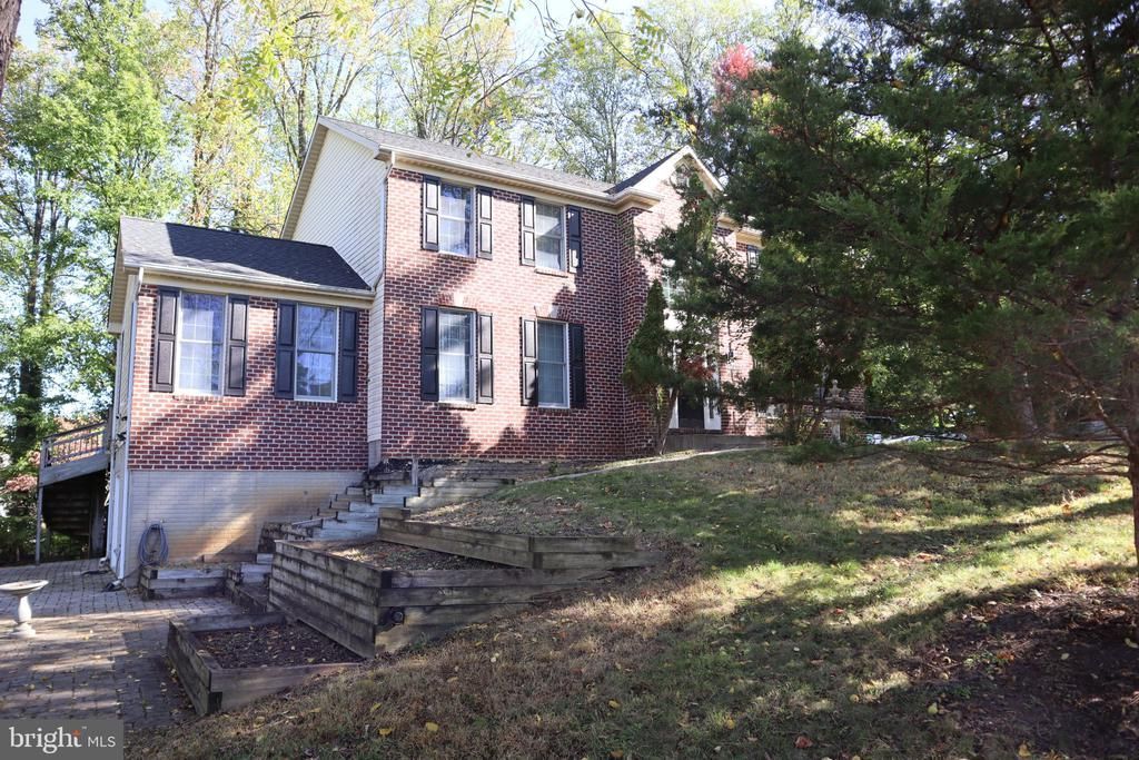 312 NICODEMUS ROAD , REISTERSTOWN, MD 21136