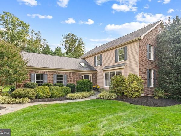 117 CLOVERLY LANE, WEST CHESTER, PA 19380