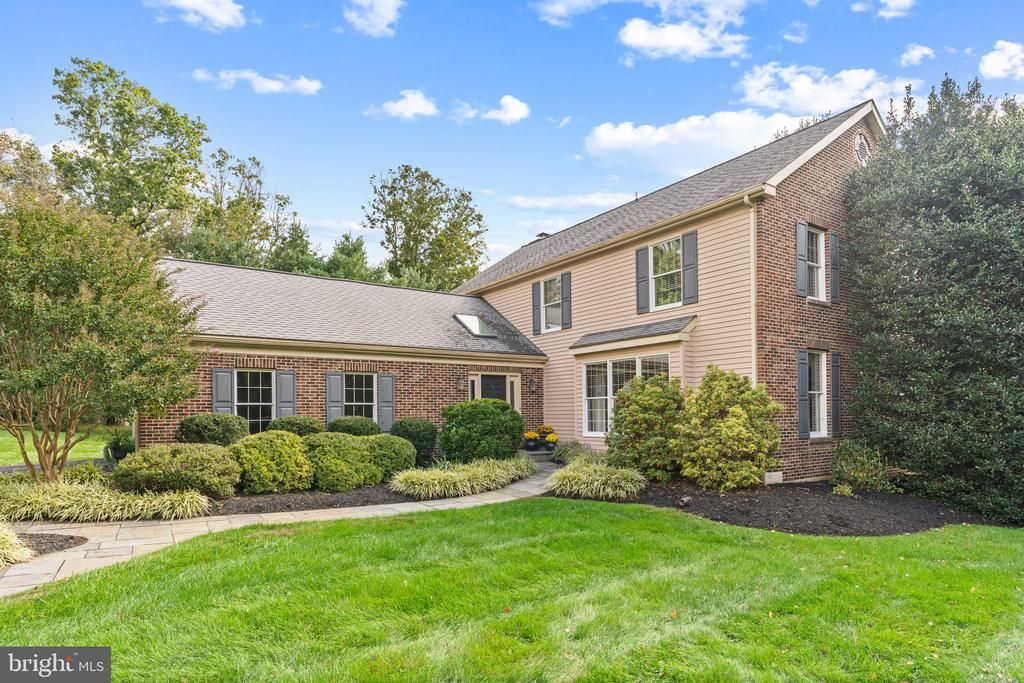 117 CLOVERLY LANE , WEST CHESTER, PA 19380