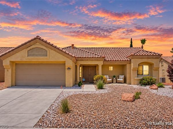 2517 Desert Sands Drive , Las Vegas, NV 89134