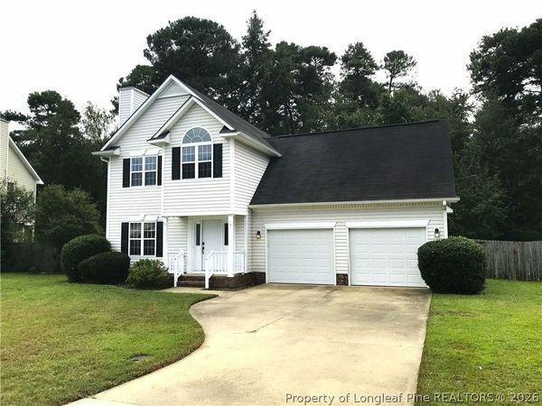 5421 Biscoe Street, Hope Mills, NC 28348