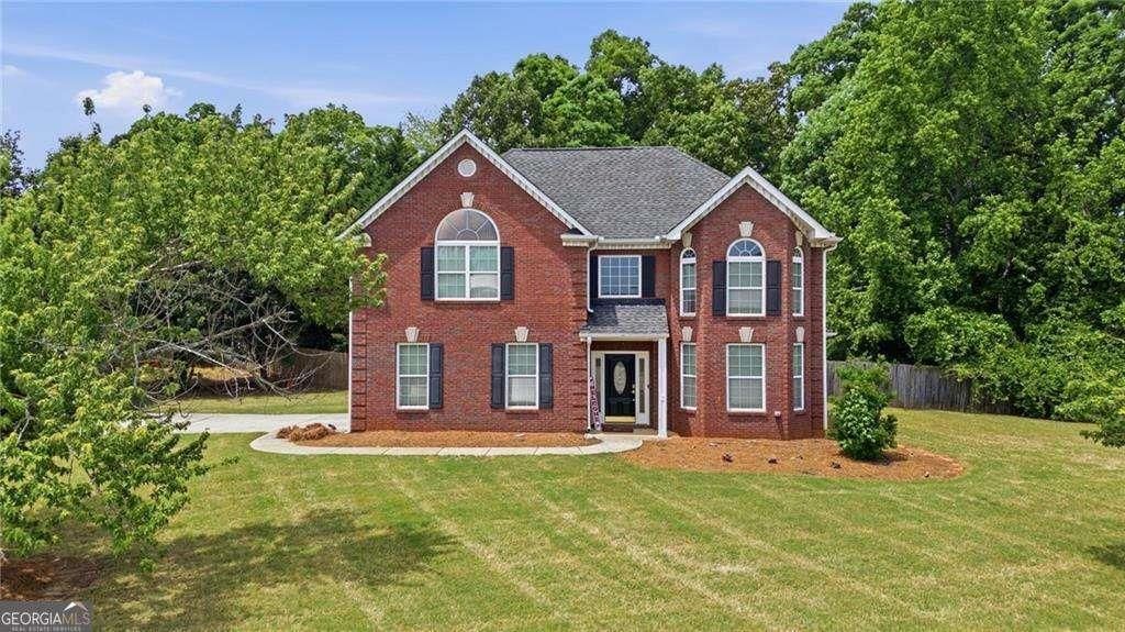 1700 Rising View Circle  McDonough, GA 30253