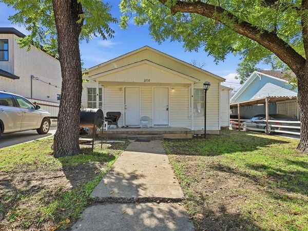 2732 Avenue I , Unit B, Fort Worth, TX 76105