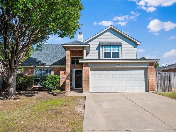 5016 Mill Creek Trail, Fort Worth, TX 76179