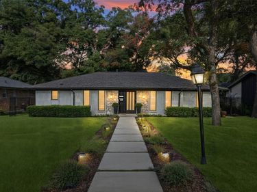 5021 Ashbrook Road, Dallas, TX 75227