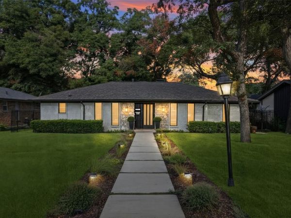 5021 Ashbrook Road, Dallas, TX 75227