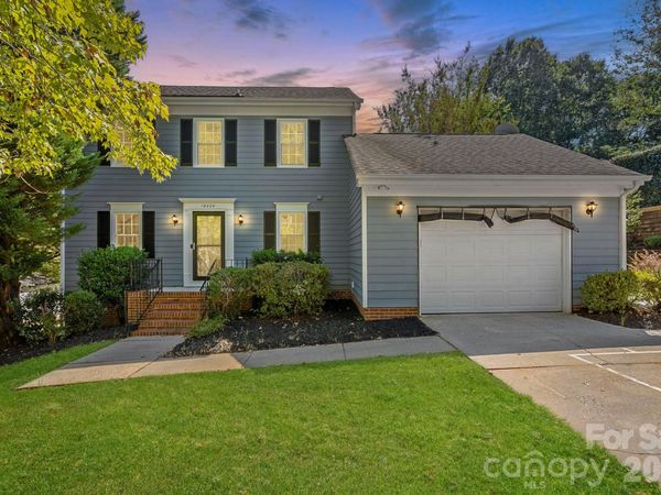 12424 Cool Mist Lane, Huntersville, NC 28078