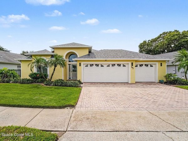 795 Limerick Drive , Merritt Island, FL 32953