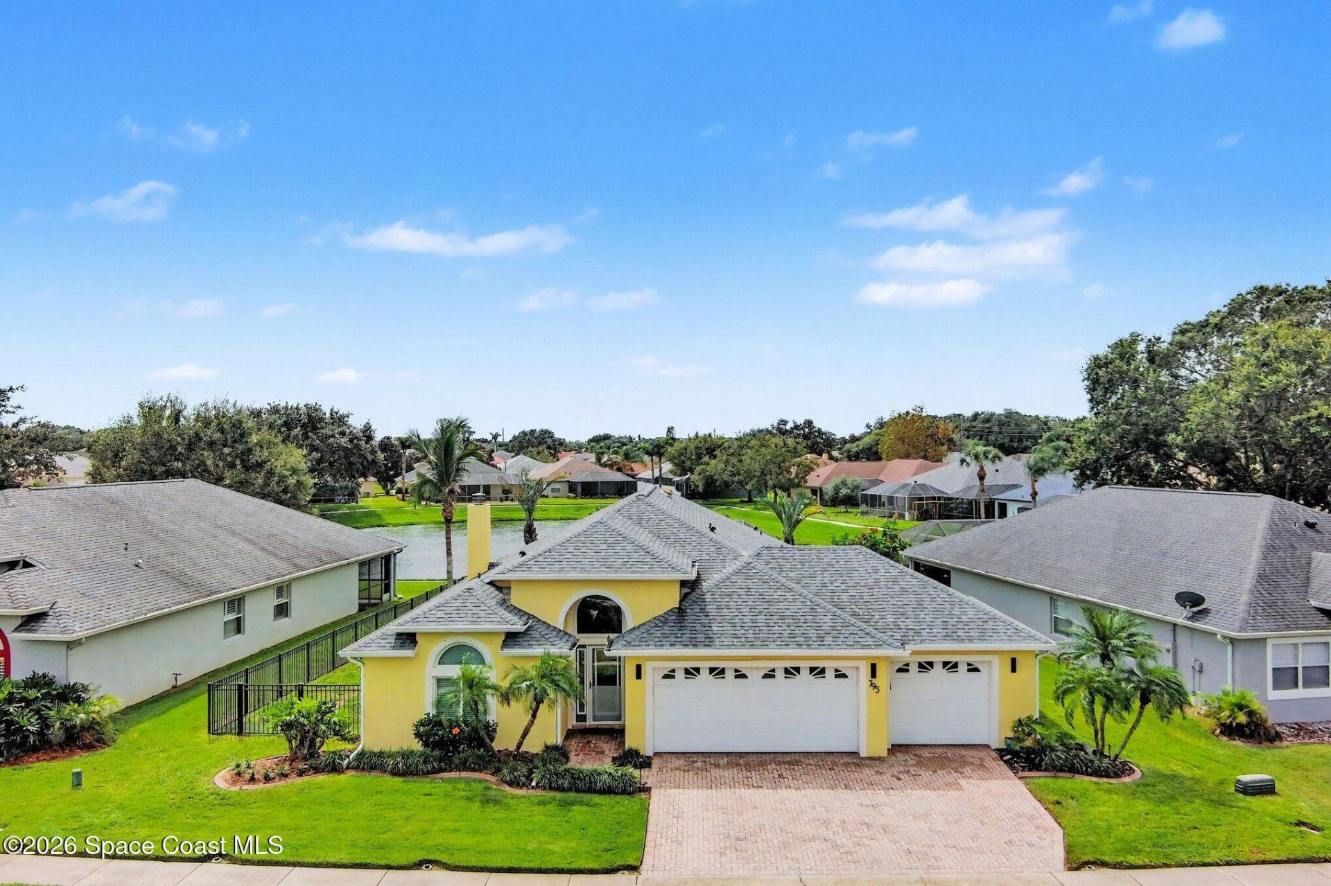 795 Limerick Drive , Merritt Island, FL 32953 Photo