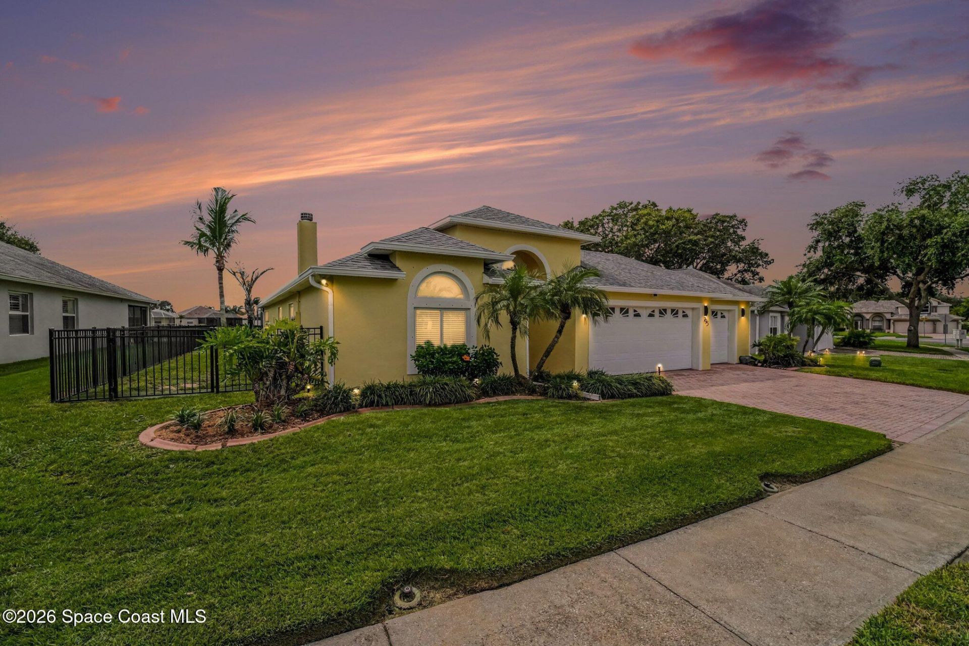 795 Limerick Drive , Merritt Island, FL 32953 Photo