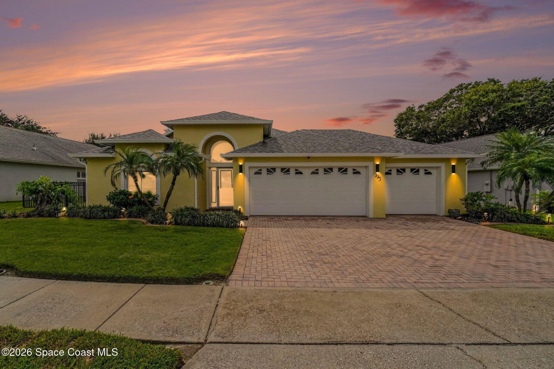 795 Limerick Drive , Merritt Island, FL 32953 Photo