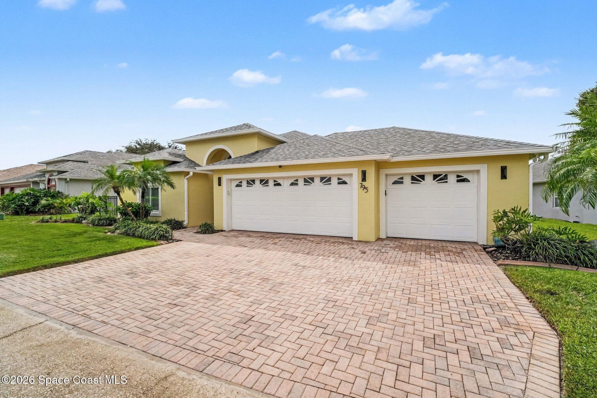 795 Limerick Drive , Merritt Island, FL 32953 Photo