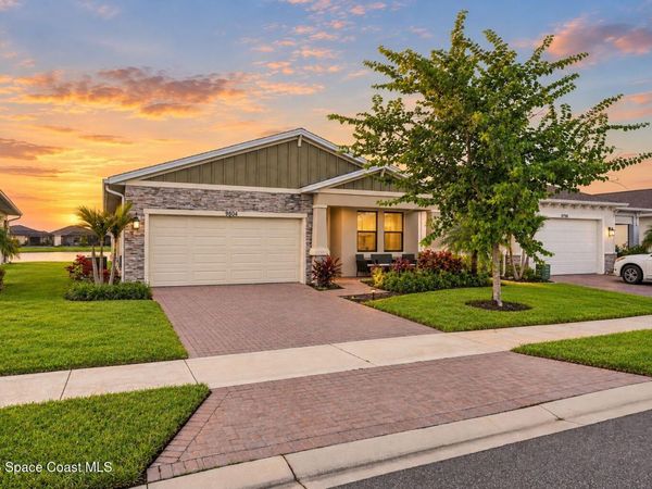 9804 Alister Drive , Melbourne, FL 32940