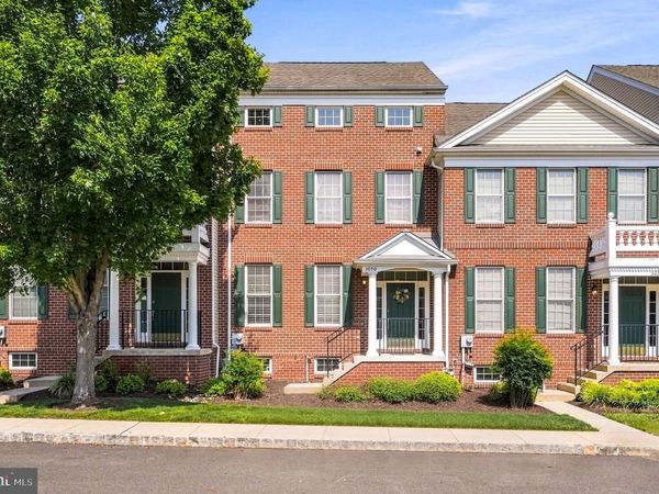 3050 E DORCHESTER STREET E, Unit 86, FURLONG, PA 18925