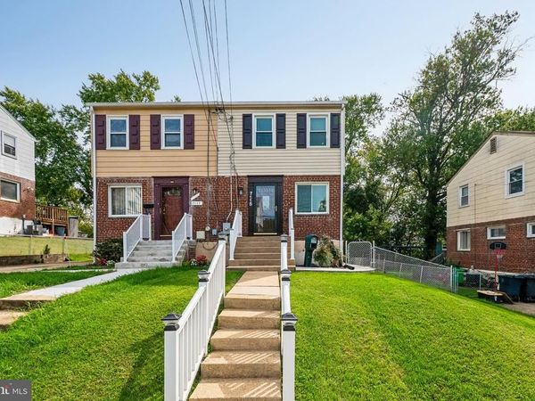 7115 GLENRIDGE DRIVE, HYATTSVILLE, MD 20784
