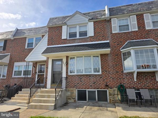 6608 CLARIDGE STREET , PHILADELPHIA, PA 19111