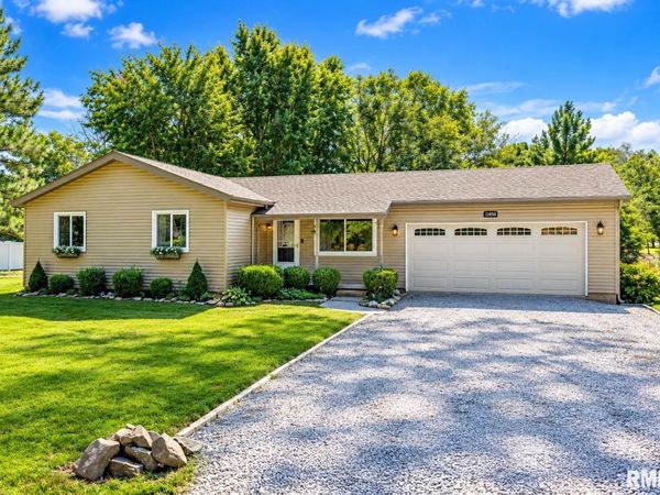 11888 Trolley Line Road, Marion, IL 62959