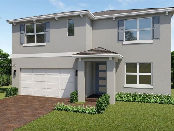 1488 NE 1st Street , Homestead, FL 33033