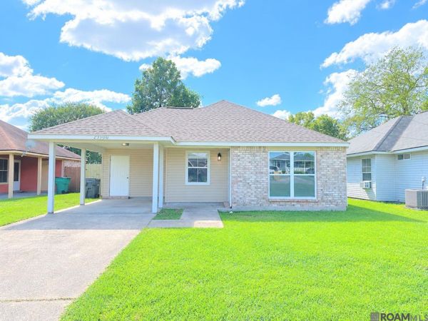 23900 Punchy Wilson St, Plaquemine, LA 70764