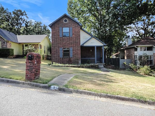 9 Forest Circle , Little Rock, AR 72211