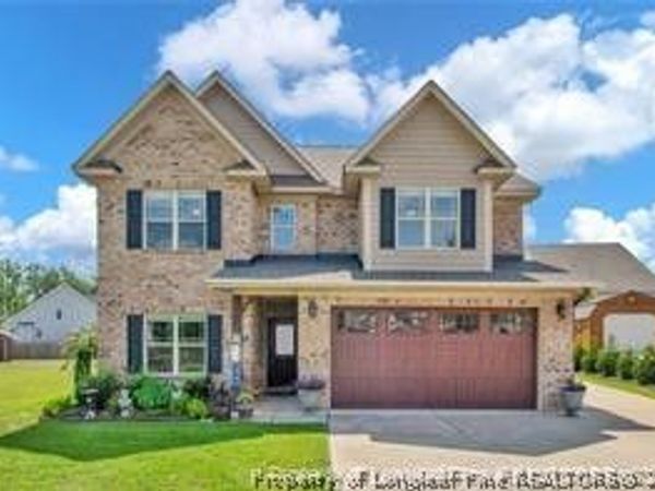 5136 Carson Allen Road, Hope Mills, NC 28348
