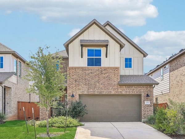 131 Table Top Bend, Liberty Hill, TX 78642