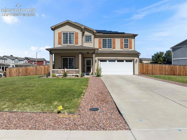 1771 Killdeer Court, Pueblo, CO 81008