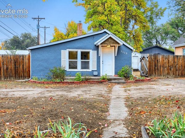 1112 2nd Street, Colorado Springs, CO 80907