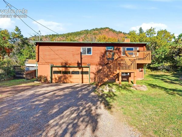 528 Wall Street, Palmer Lake, CO 80133