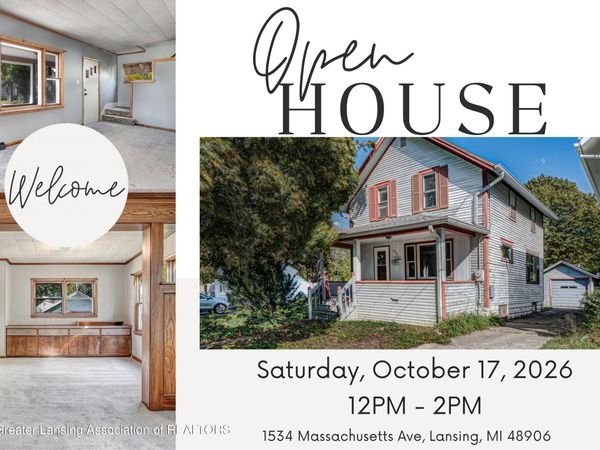 1534 Massachusetts Avenue, Lansing, MI 48906