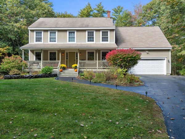 73 Shortill Farms Road, Buxton, ME 04093
