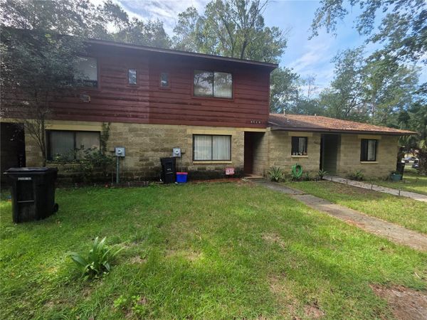 4614 SW 67TH TERRACE , GAINESVILLE, FL 32608