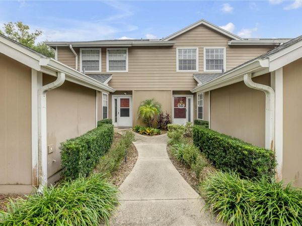 636 MAPLE OAK CIRCLE, Unit 107, ALTAMONTE SPRINGS, FL 32701