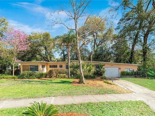 2603 VIRGINIA DRIVE , ORLANDO, FL 32803
