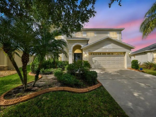 13914 CHALK HILL PLACE , RIVERVIEW, FL 33579