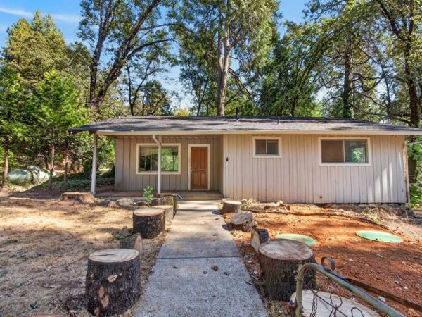14349 Rattlesnake Rd, Grass Valley, CA 95945