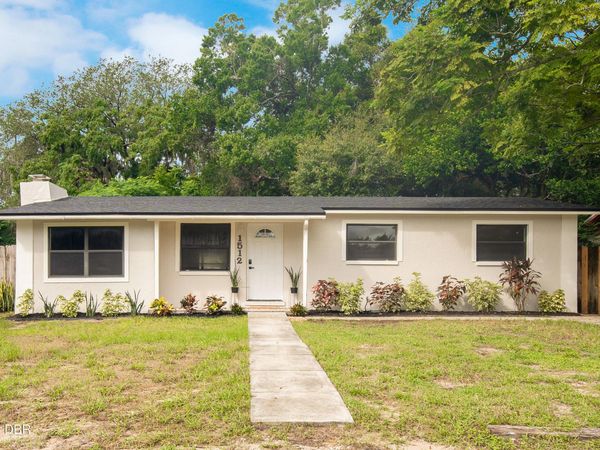 1512 Old Kings Road, Daytona Beach, FL 32117