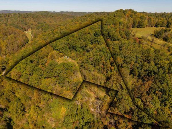 3847 Crooked Fork Road, Walkersville, WV 26447