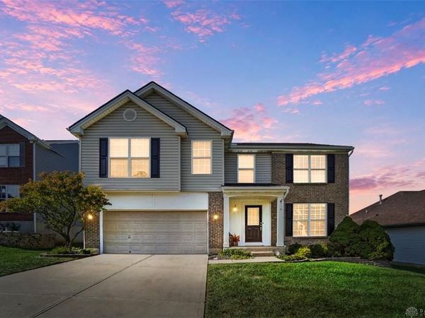 310 Bridle Creek Drive, Monroe, OH 45050