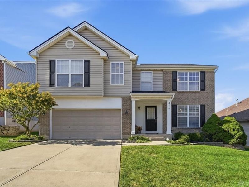 310 Bridle Creek Drive, Monroe, OH 45050 Photo 2