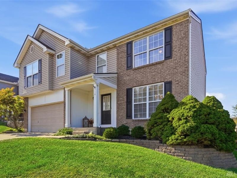 310 Bridle Creek Drive, Monroe, OH 45050 Photo 3