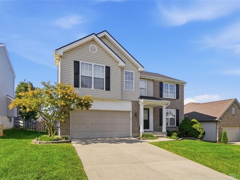 310 Bridle Creek Drive, Monroe, OH 45050 Photo 4