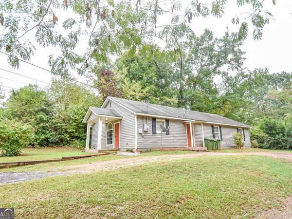 816 Hammock Street, Griffin, GA 30223
