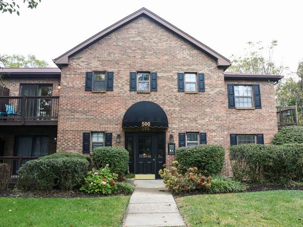 500 Hill Street, Unit 505, Fort Thomas, KY 41075
