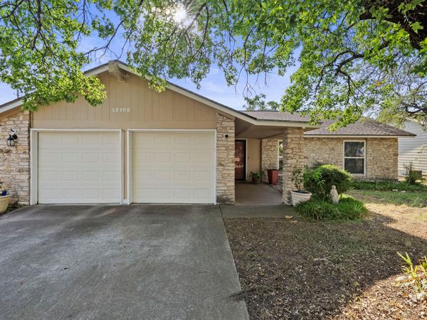 13105 Bourbon ST, Austin, TX 78727