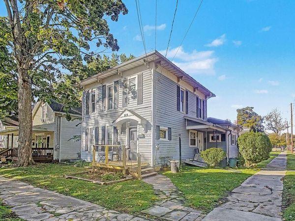 213 N Division Street , Mount Vernon, OH 43050